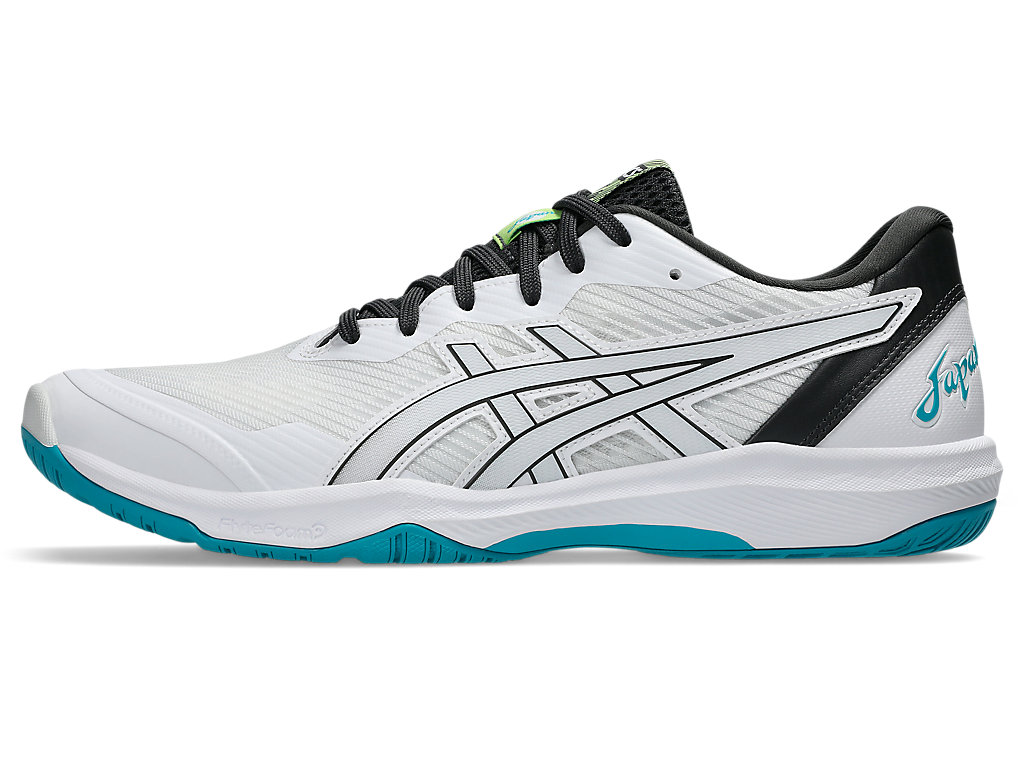 Cheap 아식스 로트 재팬 라이트 FF 3 런닝화 화이트/라군 1053A054-105