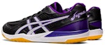 Lookbook ASICS Rote Jepun Lyte FF 'Hitam Ungu' 1053A002-401