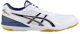 ASICS Rote Japan Lyte FF 'Putih Biru Indigo' 1053A002-148
