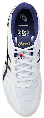 ASICS Rote Japan Lyte FF 'Putih Biru Indigo' 1053A002-148 Shop ASICS Rote Japan Lyte FF 'Putih Biru Indigo' 1053A002-148