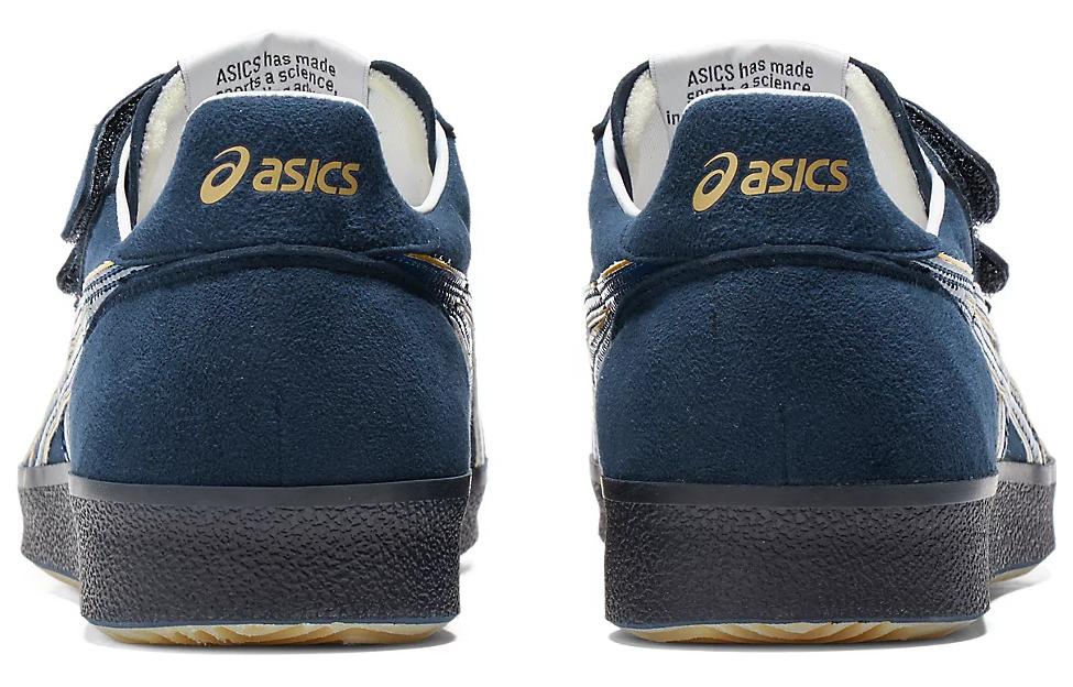 Purchase Asics Rote Referee Nb 舒適耐磨 百搭潮流 防滑 低筒 訓練鞋 男女同款 藍黃