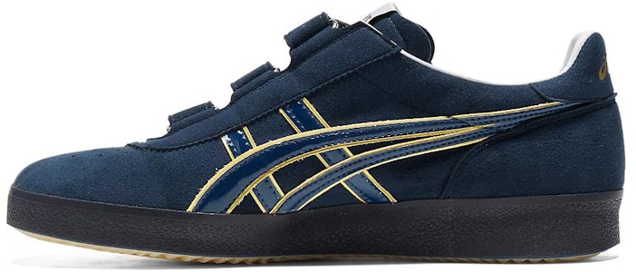 Asics Rote Referee Nb 舒適耐磨 百搭潮流 防滑 低筒 訓練鞋 男女同款 藍黃 Buy Asics Rote Referee Nb 舒適耐磨 百搭潮流 防滑 低筒 訓練鞋 男女同款 藍黃