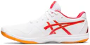 Buy Asics 紅色裁判 Nb 防滑耐磨 低筒 訓練鞋 男女款 白紅