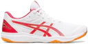 Order Asics 紅色裁判 Nb 防滑耐磨 低筒 訓練鞋 男女款 白紅