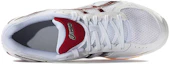Lookbook ASICS Rote Rivre Ex 6 Low-Top Atmungsaktiv /Rot ''Weiß'' TVR454-0123