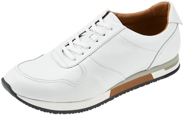 ASICS Run Walk 3E Sneakers 'White' 1231A177-100 Lookbook ASICS Run Walk 3E Sneakers 'White' 1231A177-100