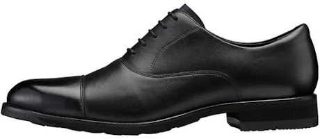 ASICS Run Walk 'Black Dress Leather' WR829T-90 ASICS Run Walk 'Black Dress Leather' WR829T-90