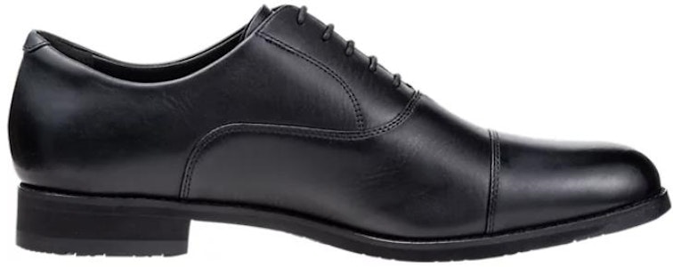 ASICS Run Walk 'Cuero Negro de Vestir' WR829T-90 Order ASICS Run Walk 'Cuero Negro de Vestir' WR829T-90