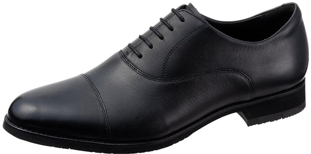 ASICS Run Walk 'Cuero Negro de Vestir' WR829T-90 Lookbook ASICS Run Walk 'Cuero Negro de Vestir' WR829T-90