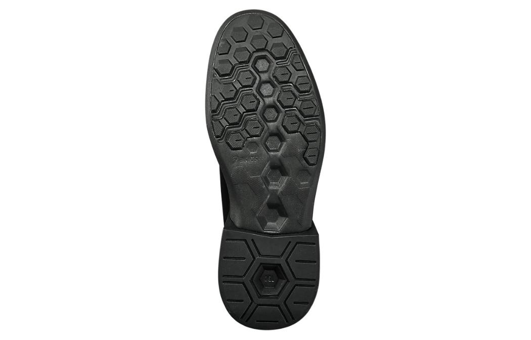 Purchase Asics 舒適百搭 短筒 切爾西靴 男款 黑色