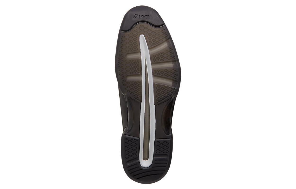 ASICS Run Walk Lead 'CMFTable Breathable Formal Black' 圖 7