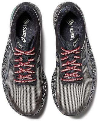 ASICS Kasut Lari Rendah 'Hitam' 1013A139-001 Lookbook ASICS Kasut Lari Rendah 'Hitam' 1013A139-001