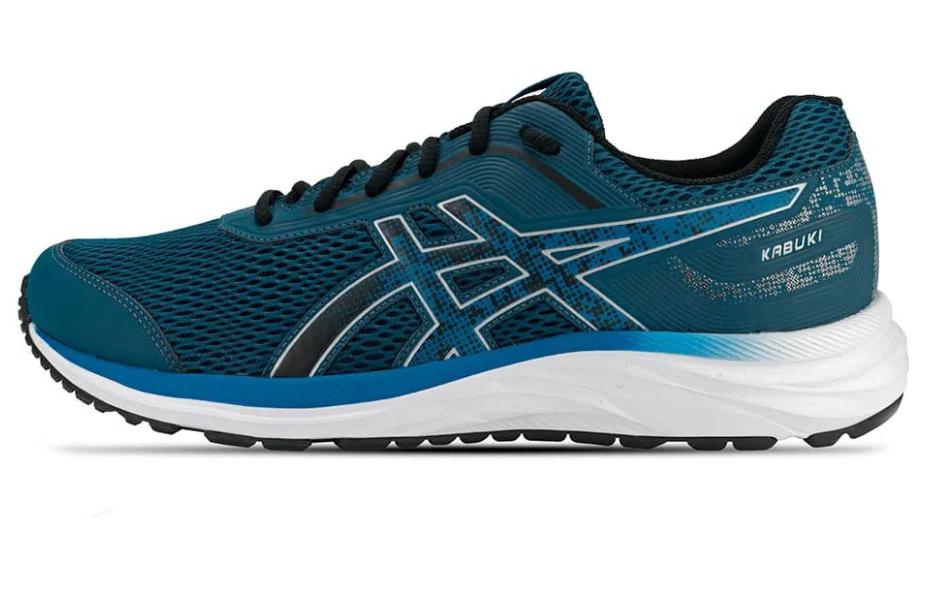 ASICS Running Low 'Deep Green Kabuki' 1011B531-401