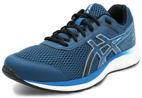 ASICS Running Rendah 'Hijau Pekat Kabuki' 1011B531-401 Lookbook ASICS Running Rendah 'Hijau Pekat Kabuki' 1011B531-401