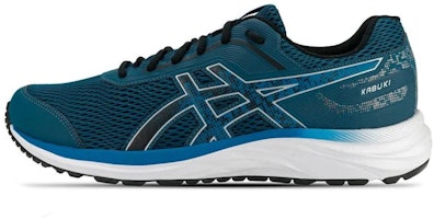 ASICS Running Low 'Deep Green Kabuki' 1011B531-401 ASICS Running Low 'Deep Green Kabuki' 1011B531-401