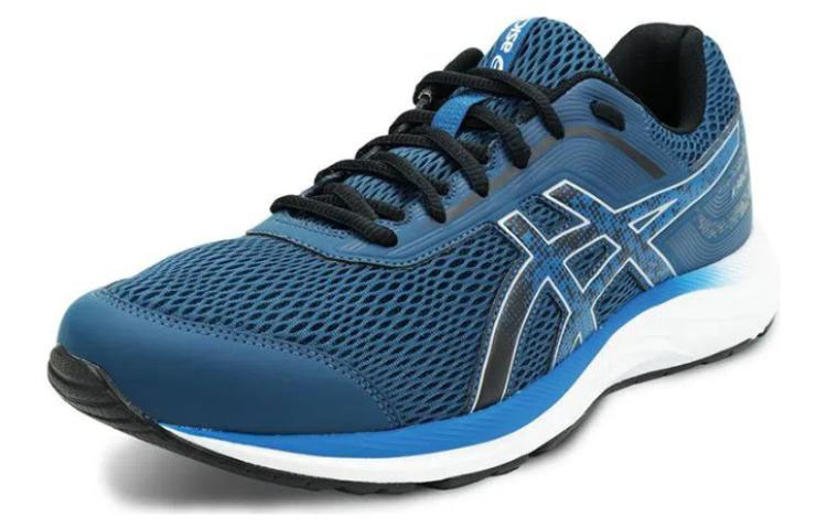 Lookbook 亚瑟士 低帮跑步鞋 '深绿色歌舞伎' 1011B531-401