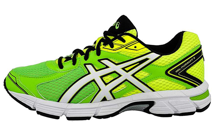 ASICS Running Low 'Green White' T4C4N-8501
