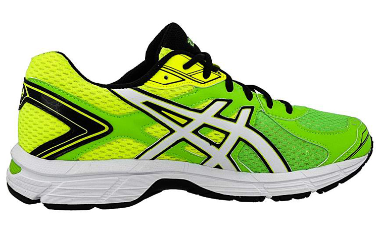 Order ASICS Running Low ''Grün Weiß'' T4C4N-8501