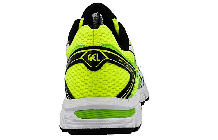 Shop ASICS Running Low ''Grün Weiß'' T4C4N-8501