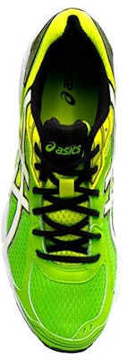 ASICS Kasut Larian Rendah 'Hijau Putih' T4C4N-8501 Lookbook ASICS Kasut Larian Rendah 'Hijau Putih' T4C4N-8501