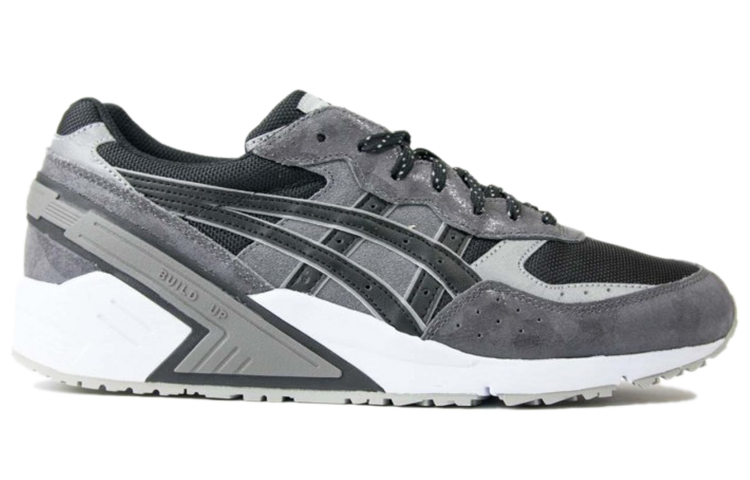 Order ASICS Running Low 'Gris' H5Q2L-1190