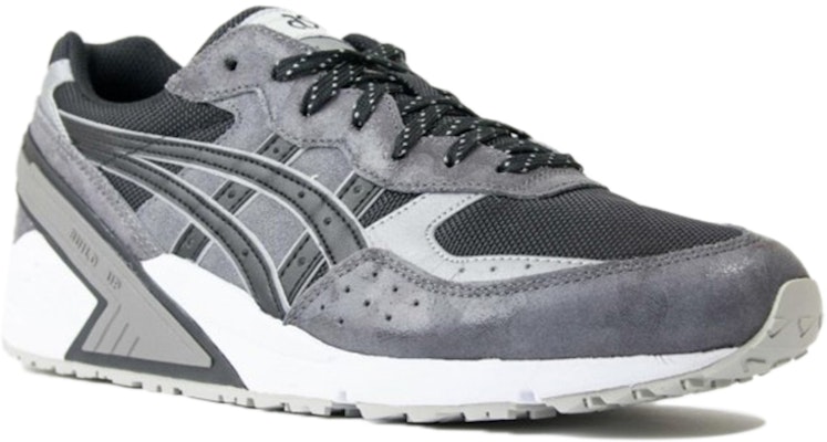 아식스 러닝 로우 '그레이' (Asics Running Low 'Grey') H5Q2L-1190 Lookbook 아식스 러닝 로우 '그레이' (Asics Running Low 'Grey') H5Q2L-1190