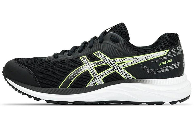 ASICS Running Low 'Kabuki Black' 1011B531-001