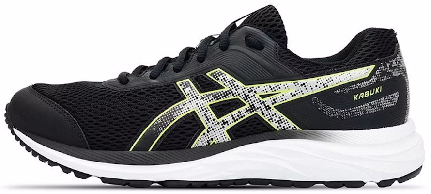 ASICS Low Running 'Kabuki Hitam' 1011B531-001 Buy ASICS Low Running 'Kabuki Hitam' 1011B531-001