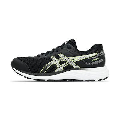 ASICS Running Low 'Kabuki Black'