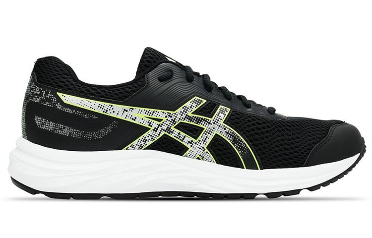 Order ASICS Running Low 'Kabuki Hitam' 1011B531-001