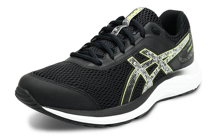 Lookbook ASICS Running Low 'Kabuki Hitam' 1011B531-001