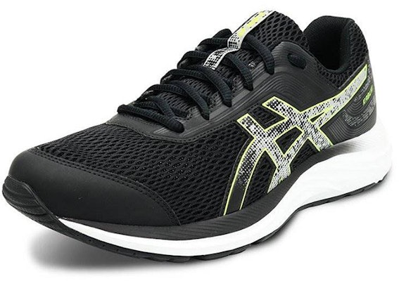 ASICS Low Running 'Kabuki Hitam' 1011B531-001 Lookbook ASICS Low Running 'Kabuki Hitam' 1011B531-001