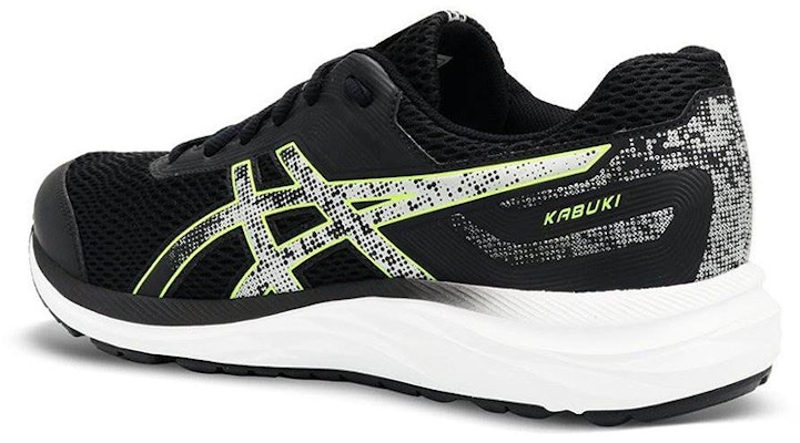ASICS Low Running 'Kabuki Hitam' 1011B531-001 Shop ASICS Low Running 'Kabuki Hitam' 1011B531-001