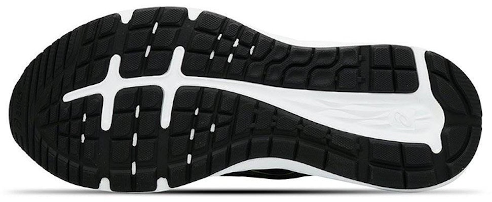 ASICS Low Running 'Kabuki Hitam' 1011B531-001 Details for ASICS Low Running 'Kabuki Hitam' 1011B531-001