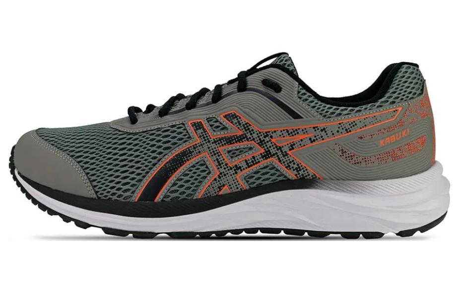 Buy ASICS 跑鞋 低帮 '歌舞伎 灰黑' 1011B531-020