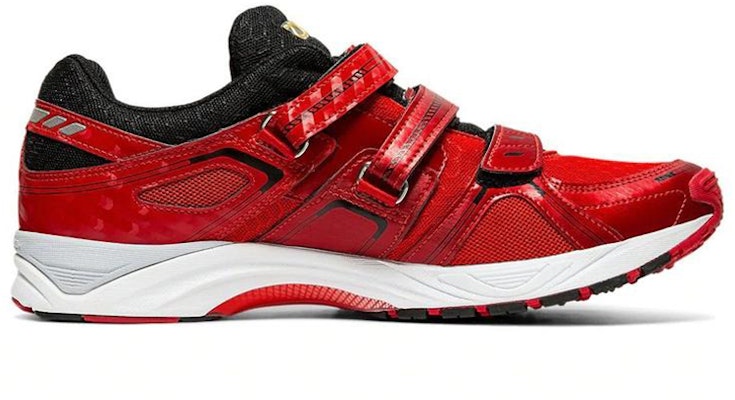 ASICS Sepatu Lari Low 'Merah' SFT255-600 Order ASICS Sepatu Lari Low 'Merah' SFT255-600