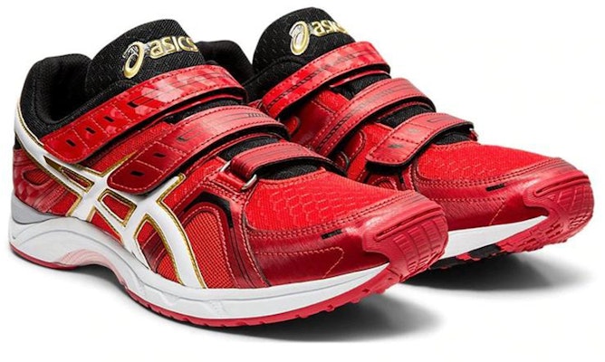 ASICS Sepatu Lari Low 'Merah' SFT255-600 Lookbook ASICS Sepatu Lari Low 'Merah' SFT255-600