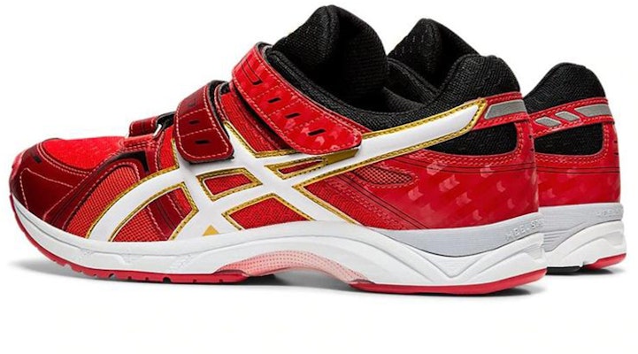 ASICS Sepatu Lari Low 'Merah' SFT255-600 Shop ASICS Sepatu Lari Low 'Merah' SFT255-600