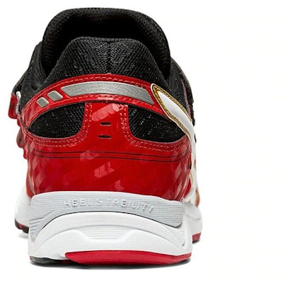 ASICS Sepatu Lari Low 'Merah' SFT255-600 Purchase ASICS Sepatu Lari Low 'Merah' SFT255-600