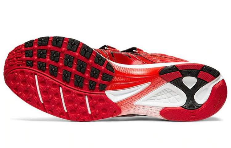 Details for ASICS Sepatu Lari Low 'Merah' SFT255-600