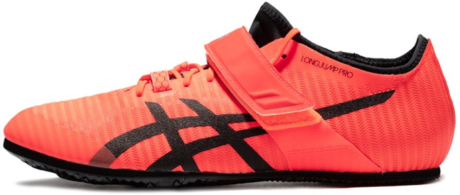 Asics 專業田徑 低筒 跑步鞋 男女同款 日出紅 Buy Asics 專業田徑 低筒 跑步鞋 男女同款 日出紅