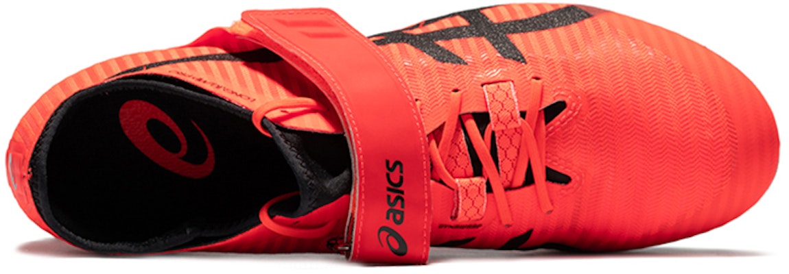 ASICS Long Jump Pro 'Red' 1093A032-701 Lookbook ASICS Long Jump Pro 'Red' 1093A032-701