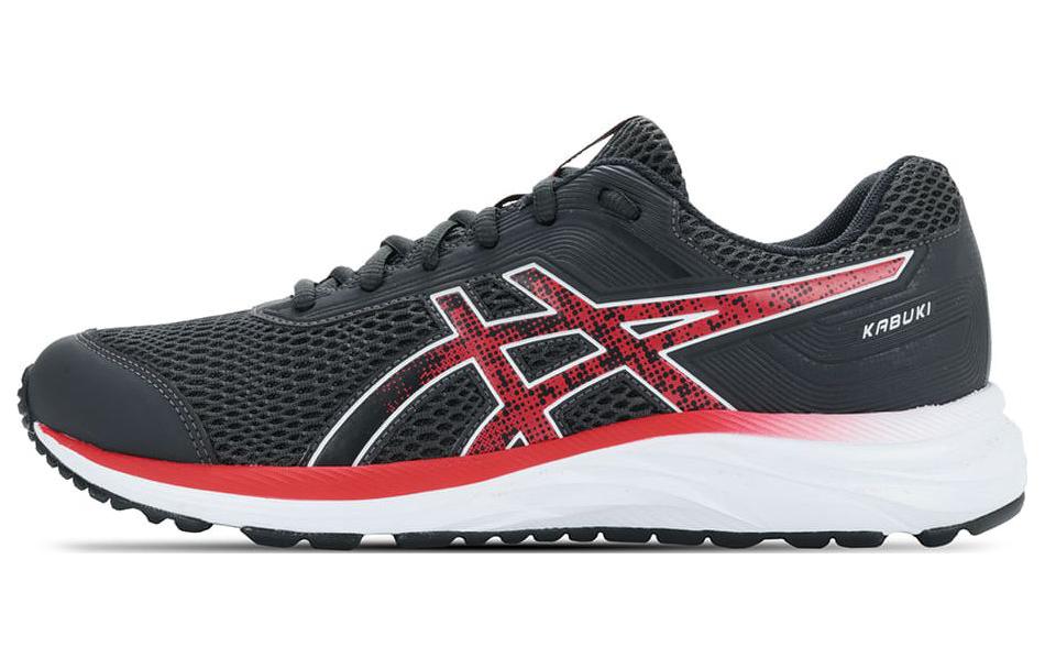 Buy ASICS Running Shoe Low 'Kabuki Black Red' 1011B531-021