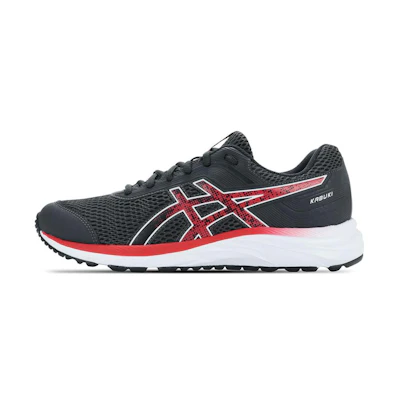 ASICS Running Shoe Low 'Kabuki Black Red'