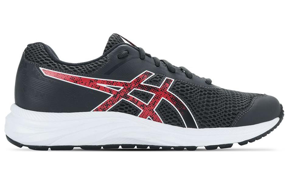 Order ASICS Running Shoe Low 'Kabuki Black Red' 1011B531-021