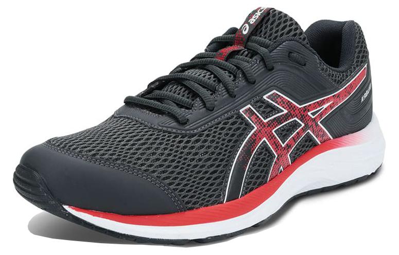Shop ASICS Running Shoe Low 'Kabuki Black Red' 1011B531-021
