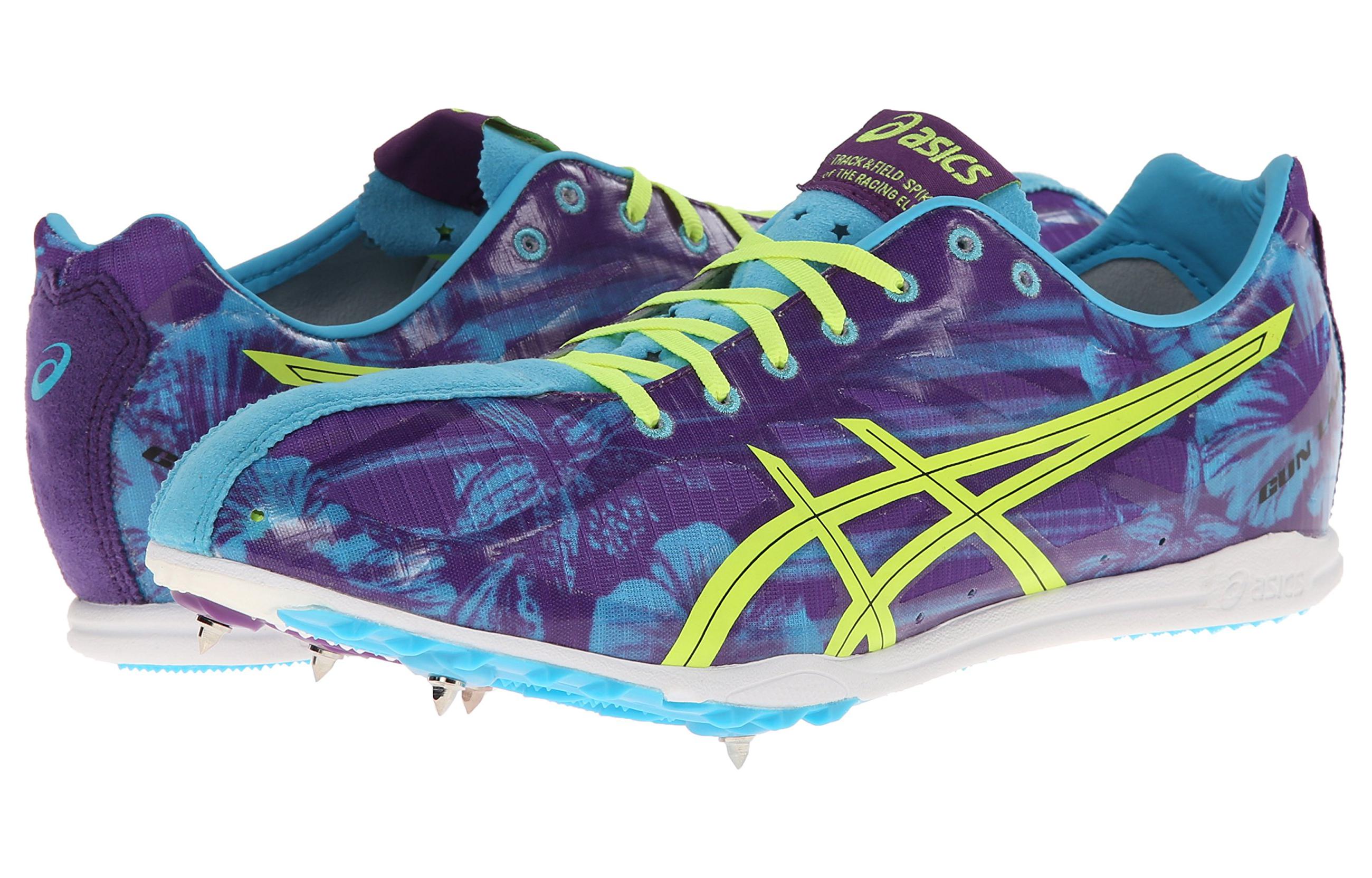Lookbook ASICS Kasut Lari 'Biru Rendah' G303N4-607
