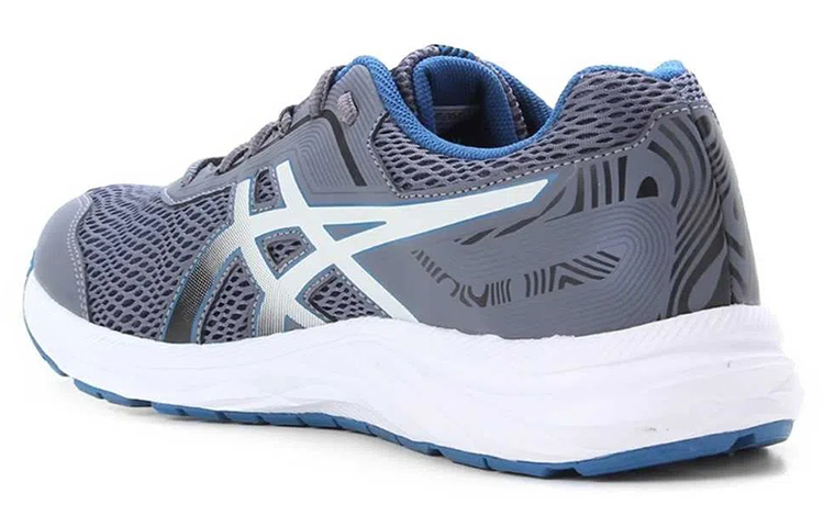 Lookbook Chaussures de Course ASICS ''Kabuki Gris'' 1011B263-020