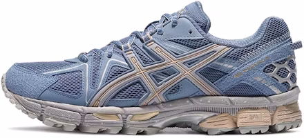 ASICS GEL-KAHANA8 Shoes Grey/Blue 1011B109-400 ASICS GEL-KAHANA8 Shoes Grey/Blue 1011B109-400