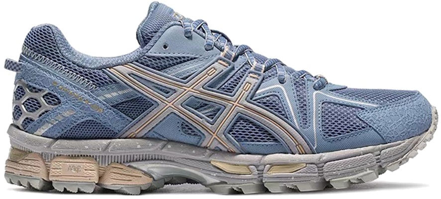 ASICS GEL-KAHANA8 Shoes Grey/Blue 1011B109-400 Order ASICS GEL-KAHANA8 Shoes Grey/Blue 1011B109-400